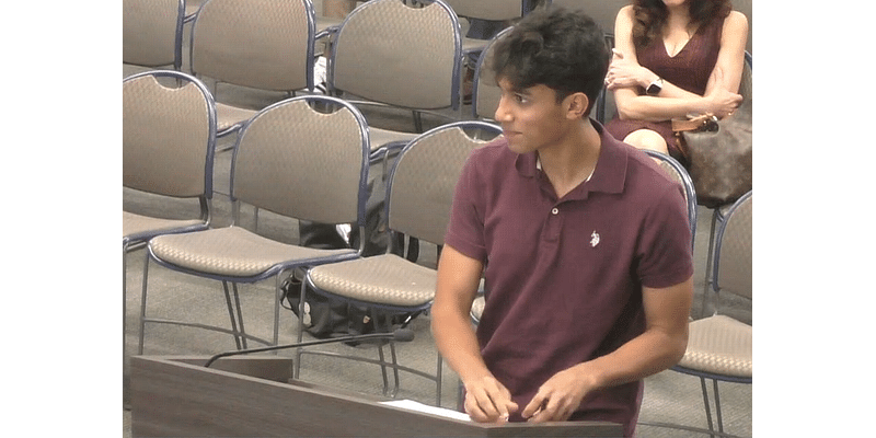 How one Fresno teen is advocating for climate policy within Clovis Unified schools | Opinion