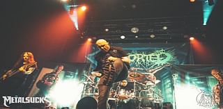 Check Out This Pro-Shot Footage of Aborted’s Set at Motocultor 2024