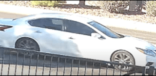 Metro seeking vehicle involved in road-rage killing in southern Las Vegas valley