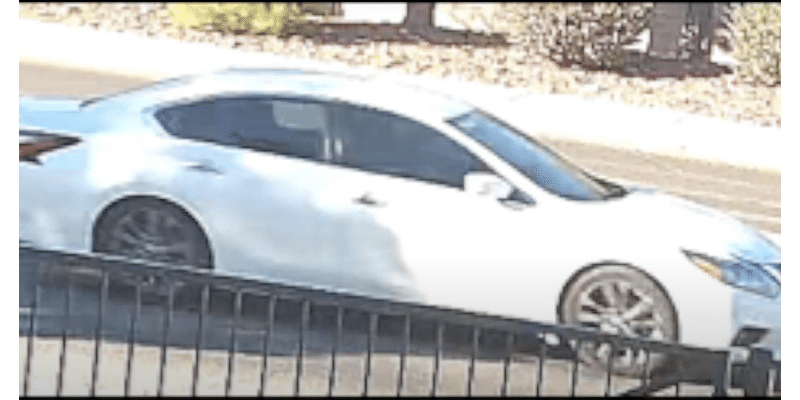 Metro seeking vehicle involved in road-rage killing in southern Las Vegas valley