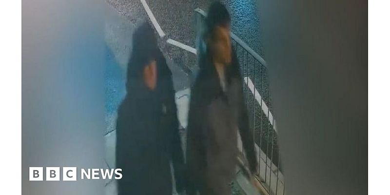 CCTV shared after man shot getting out of taxi in Liverpool