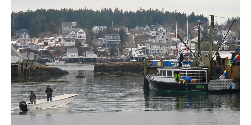 A Maine town seeks donations for climate and housing projects