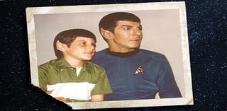 Adam Nimoy to sign copies of his memoir about his father, who played Spock on ‘Star Trek,’ in West Bloomfield