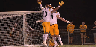 Moeller extends win streak over rival St. Xavier with 45-37 victory in WCPO 9 Game of the Week