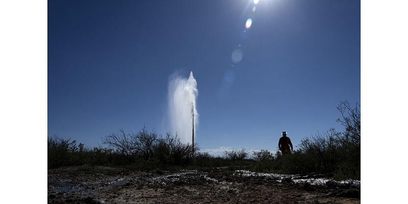 Well Blowouts in Texas Prompt $100M Emergency Funding Plea