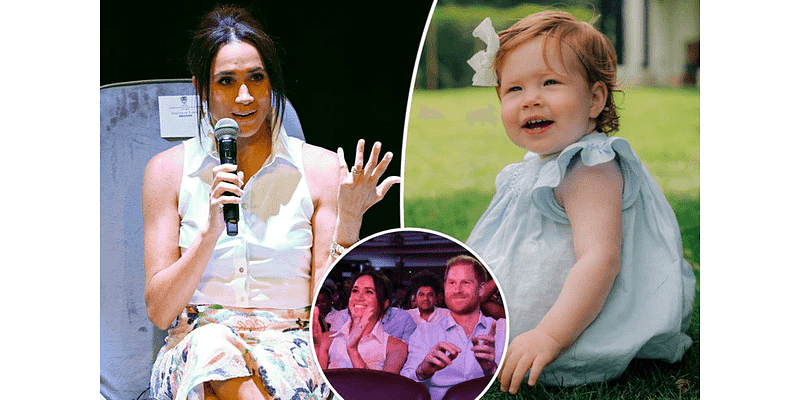 Meghan Markle says daughter Princess Lilibet, 3, has ‘found her voice’: ‘We are so proud’