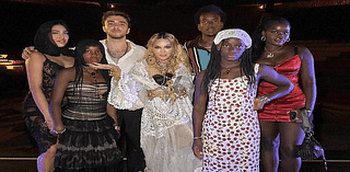 Madonna posts rare photo with all 6 kids while celebrating 66th birthday in Italy: ‘La Dolce Vita’