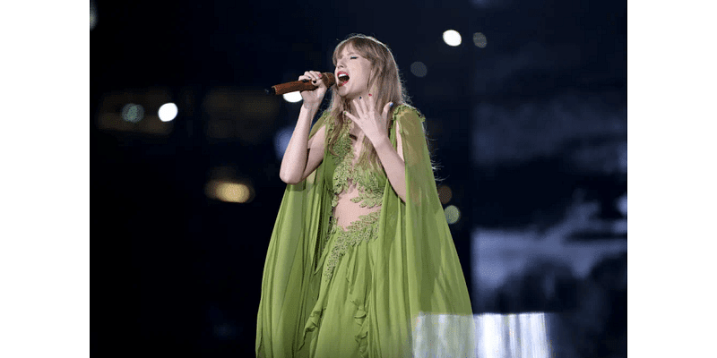 Taylor Swift Details Why ‘Folklore’ Album Was a ‘Challenge’ to Make