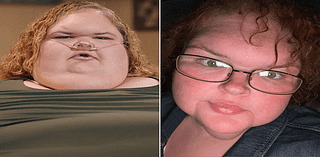 1,000-Lb. Sisters’ Tammy Slaton Shares Inspiring Message After Losing 500 Lbs: ‘You Are Enough’