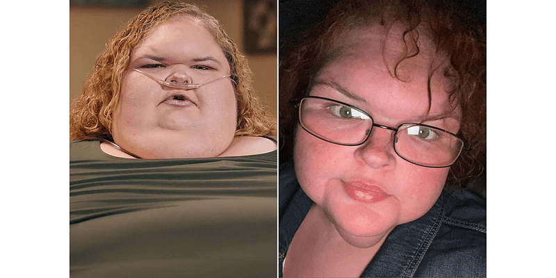 1,000-Lb. Sisters’ Tammy Slaton Shares Inspiring Message After Losing 500 Lbs: ‘You Are Enough’