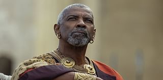 Denzel Washington's gay kiss was cut from Gladiator II: 'I guess they weren't ready for that'