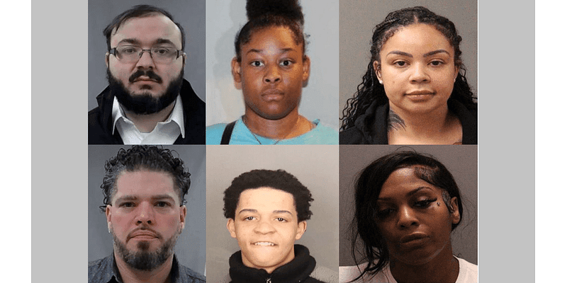 Six arrested in multi-year retail theft scheme involving Greece pawn shop