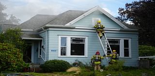 Bellingham house fire determined to be accidental; fundraiser started to support family