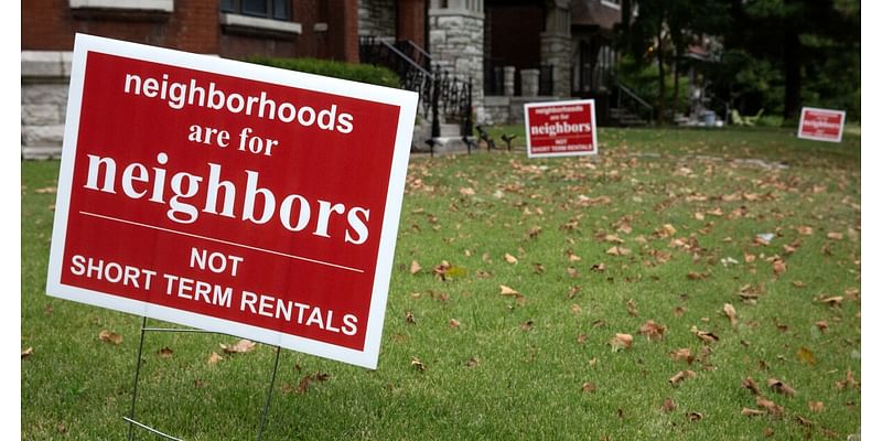 St. Louis voters authorize fee on short-term rentals to boost funding for affordable housing