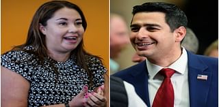 Republican Gabe Evans holds lead over Democrat Yadira Caraveo, but winner in Colorado’s CD8 won’t be clear until Thursday