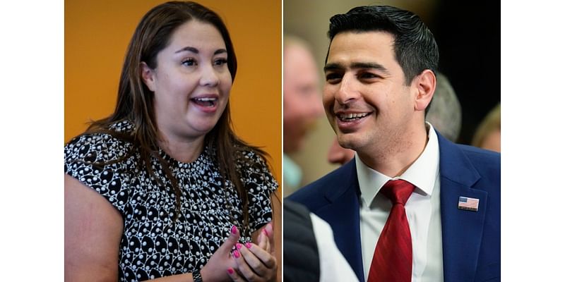 Republican Gabe Evans holds lead over Democrat Yadira Caraveo, but winner in Colorado’s CD8 won’t be clear until Thursday