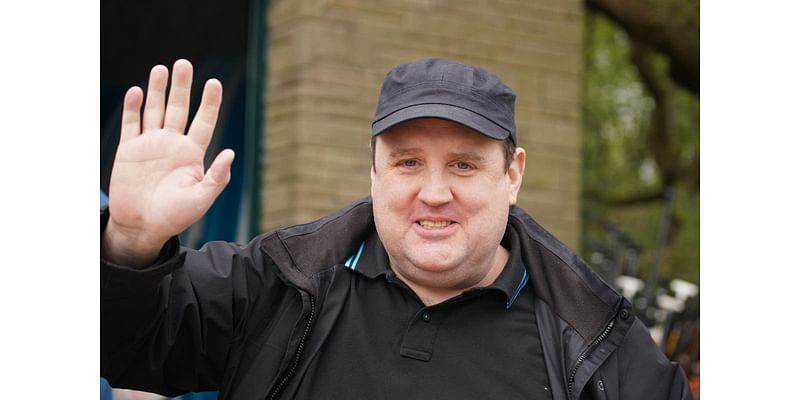 Peter Kay make surprise announcement during ‘I’m a Celebrity’ advert break