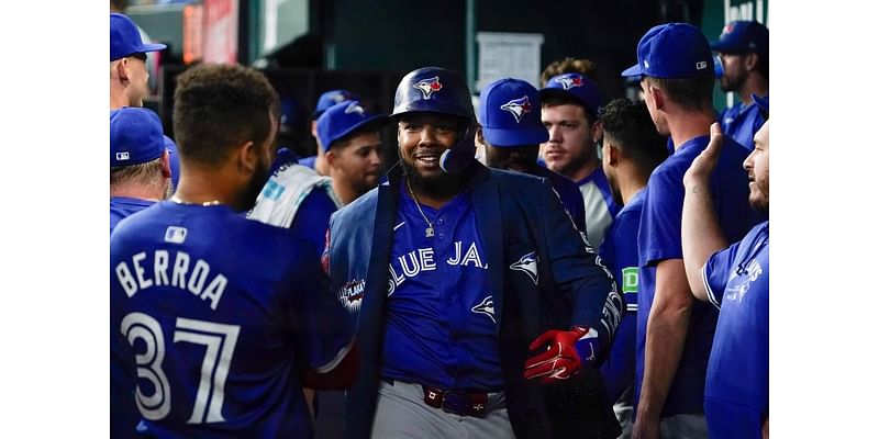 Blue Jays takeaways: Vladimir Guerrero Jr. chasing 200, Danny Jansen returns with Red Sox