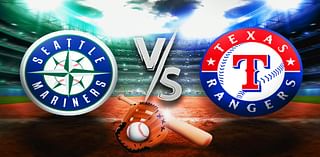 Mariners vs Rangers prediction, odds, pick - 9/22/2024