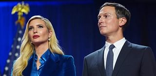 A look at Ivanka Trump's marriage to husband Jared Kushner