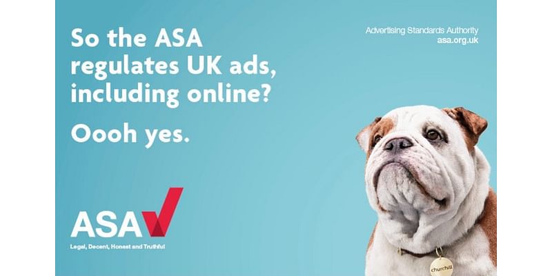 Advertising watchdog under fire for using bulldog in its own ads