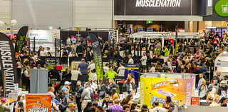 Aus Fitness Expo Sydney