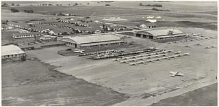 Ponca City designated as a World War II Heritage City by National Park Service