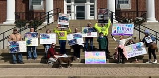 ‘They’re just like us’: Local animal rights advocates urge Fleming County leaders to enforce Ethan’s Law