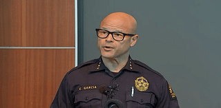 Dallas PD interim chief starts Friday, Garcia leaves Nov. 1