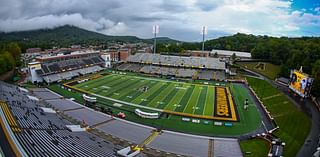 Appalachian State cancels football game against Liberty after Helene causes flooding