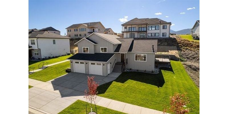 3 Bedroom Home in Missoula - $839,900