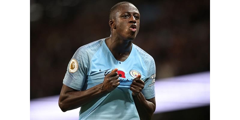 Benjamin Mendy wins most of £11m claim against former club Manchester City