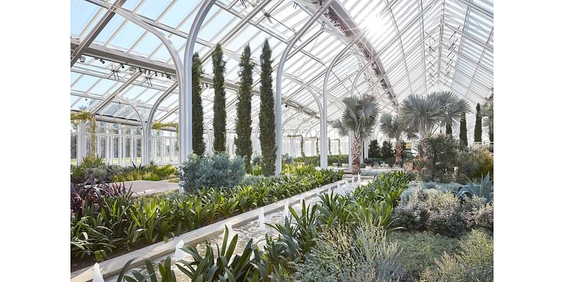 Longwood Gardens ready to unveil its biggest project in a century