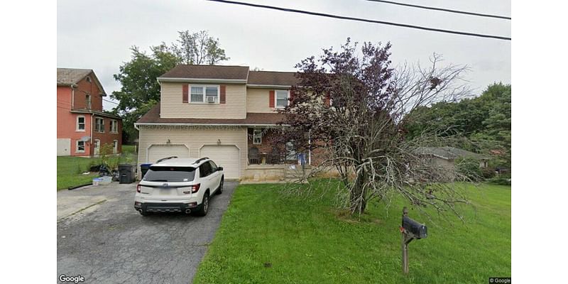 Single family residence sells in Allentown for $319,900