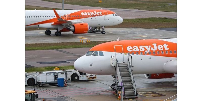 High Court in Dublin refuses to hear easyJet case against company with ‘easy’ in name