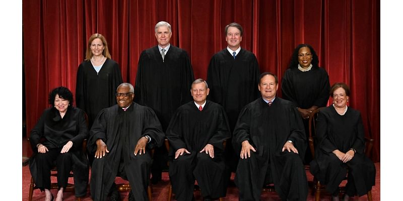 Trump has potential to appoint a majority of the Supreme Court