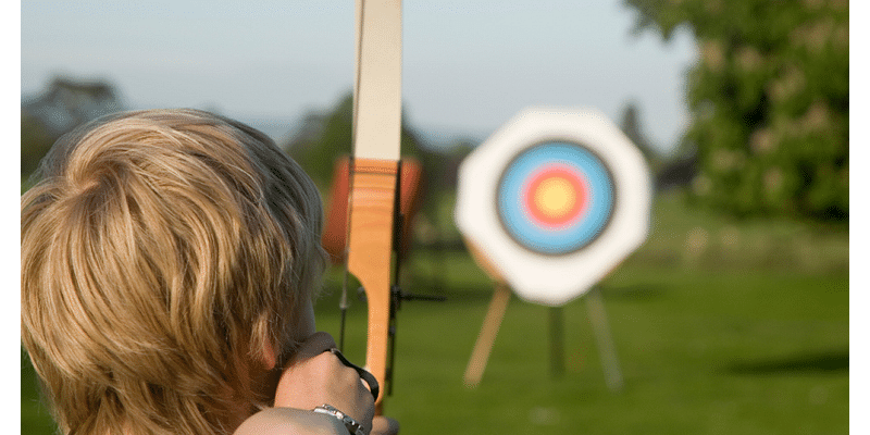 MetroParks of Butler County opens archery range at former golf course