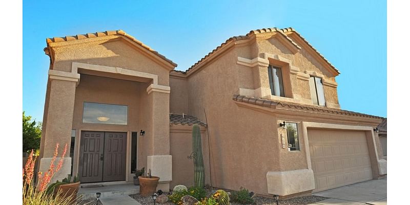 5 Bedroom Home in Oro Valley - $537,000