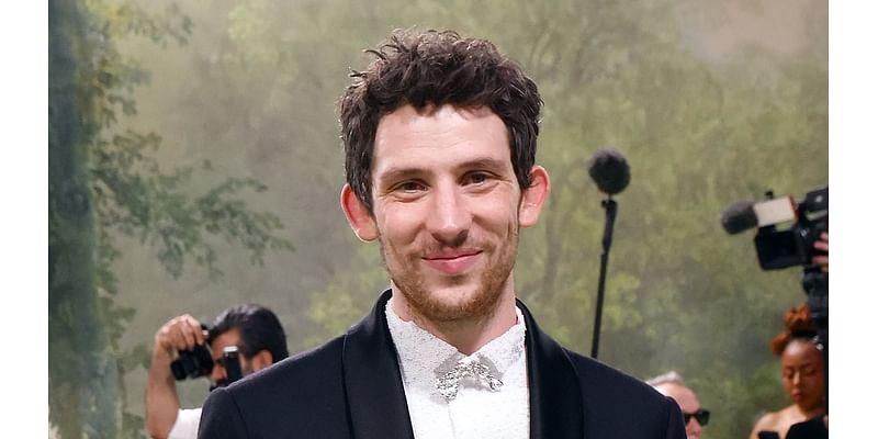 Josh O'Connor admits he has 'mixed feelings' about playing gay characters after roles in God's Own Country and forthcoming The History of Sound