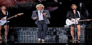 Rod Stewart, Cheap Trick Coming To The Mann In Summer 2025