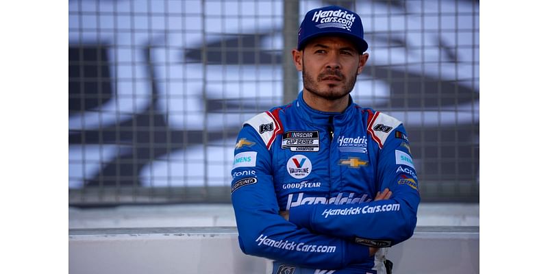 Kyle Larson Concedes Utter “Disbelief” After HMS’ Failure to Ace Kansas Slump