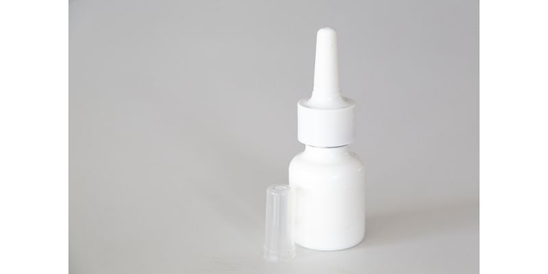 Don’t use this nasal spray, FDA says, it might be contaminated