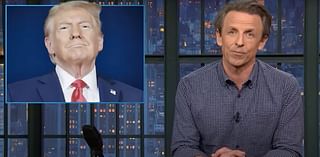 YIKES! Seth Meyers Drops Ultimate Trump Takedown On Election Eve