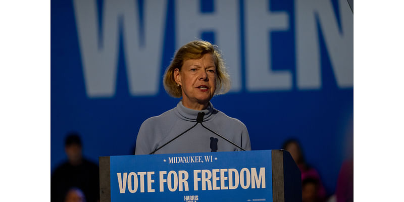 Baldwin Declares Victory, Hovde Eyes Recount in Tight Wisconsin Senate Race