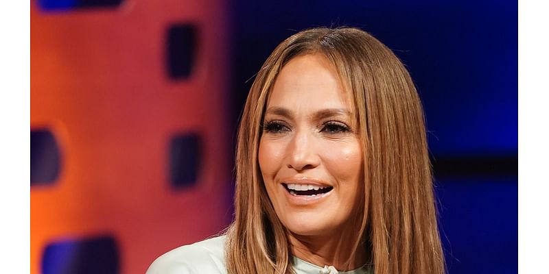 Jennifer Lopez admits cancelling her tour was the 'best thing she'd ever done' amid split from Ben Affleck - before being left in tears by a fan on The Graham Norton Show