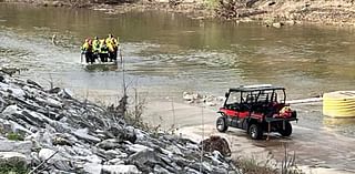 Man found alive near River Des Peres after he was caught in flash floods