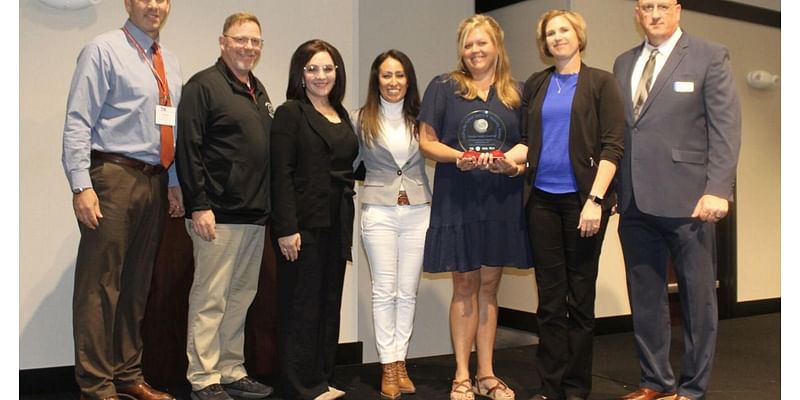 Columbus Middle School honored with Nebraska School Safety and Security Award