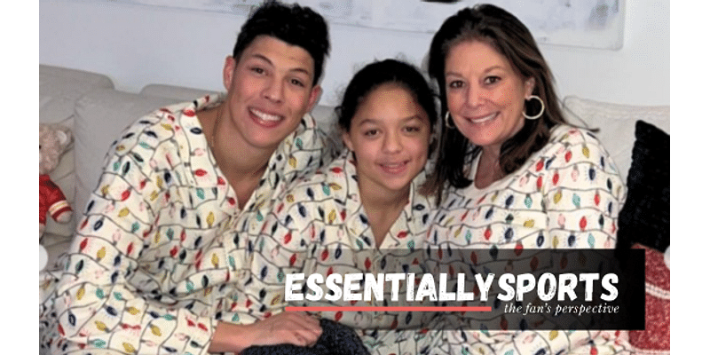 Randi Mahomes Celebrates 4th of July With Her Lover, Joins Jackson and Mia to Follow Patrick Mahomes Footsteps