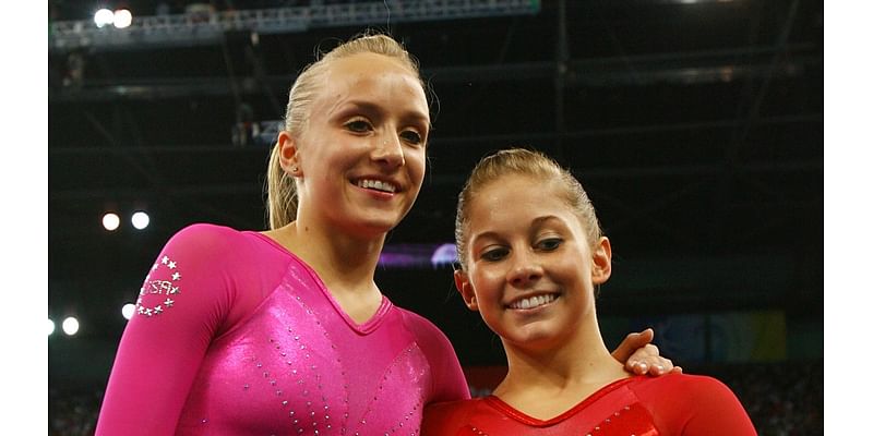 Shawn Johnson East and Nastia Liukin didn't speak for 8 years. How they repaired their friendship