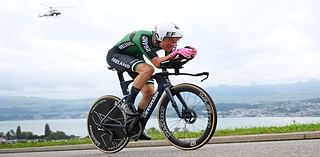 Rafferty brothers Adam and Darren both finish inside top 10 in U-23 time trial World Championships